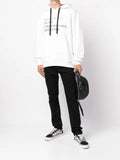Haculla x Harif Guzman MOMA show hoodie