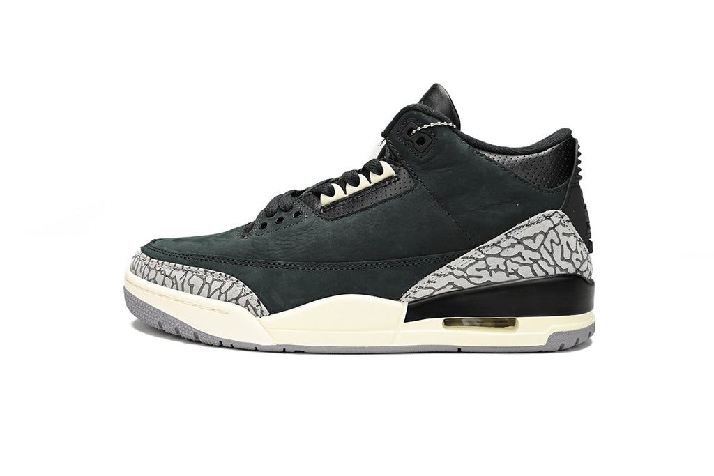 Rsnow Jordan 3 Retro Off Noir CK9246-001
