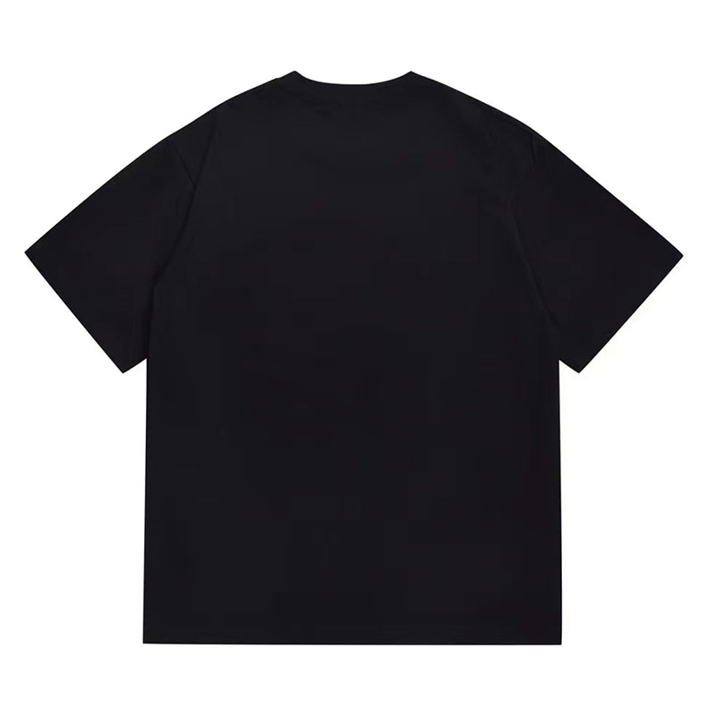 BAPE Japan Culture Ape Head Men's T-Shirt - Black