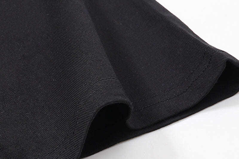 Purple Brand T-Shirt P26 | White & Black