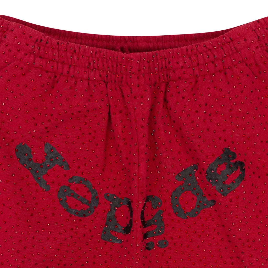 RED VVS SWEATPANTS
