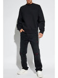 AMIRI embroidered-logo sweatshirt
