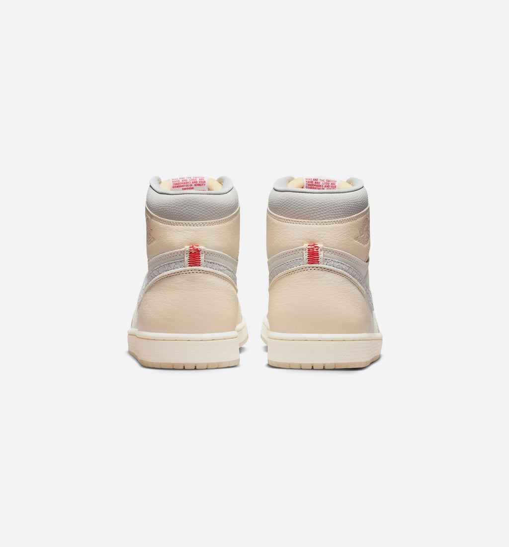 Air Jordan 1 Retro High OG "Sail" Men's Shoe – Sail/University Red/Pale Ivory/Coconut Milk/Phantom