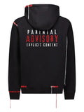 Mostly Heard Rarely Seen 8-Bit The Dawgs graphic hoodie
