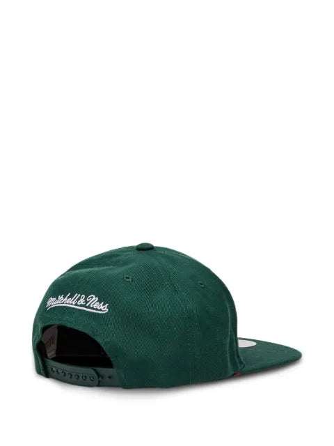 Mitchell & Ness Milwaukee Bucks NBA Team Ground 2.0 baseball cap