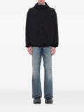 Diesel J-ASKOTT logo-patch jacket