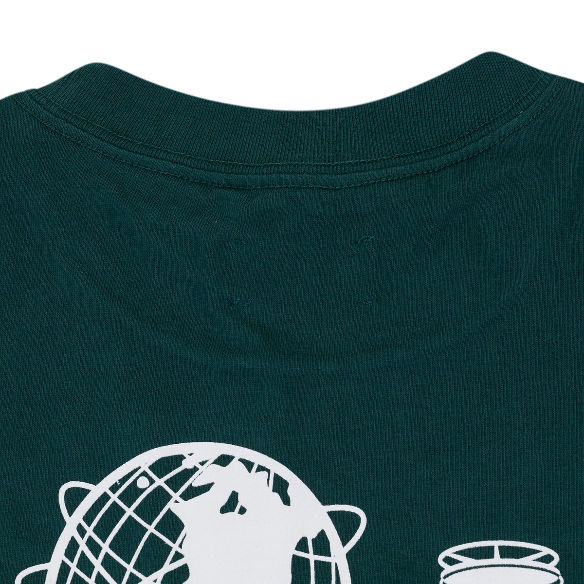 Botanical Green Unisphere Tee