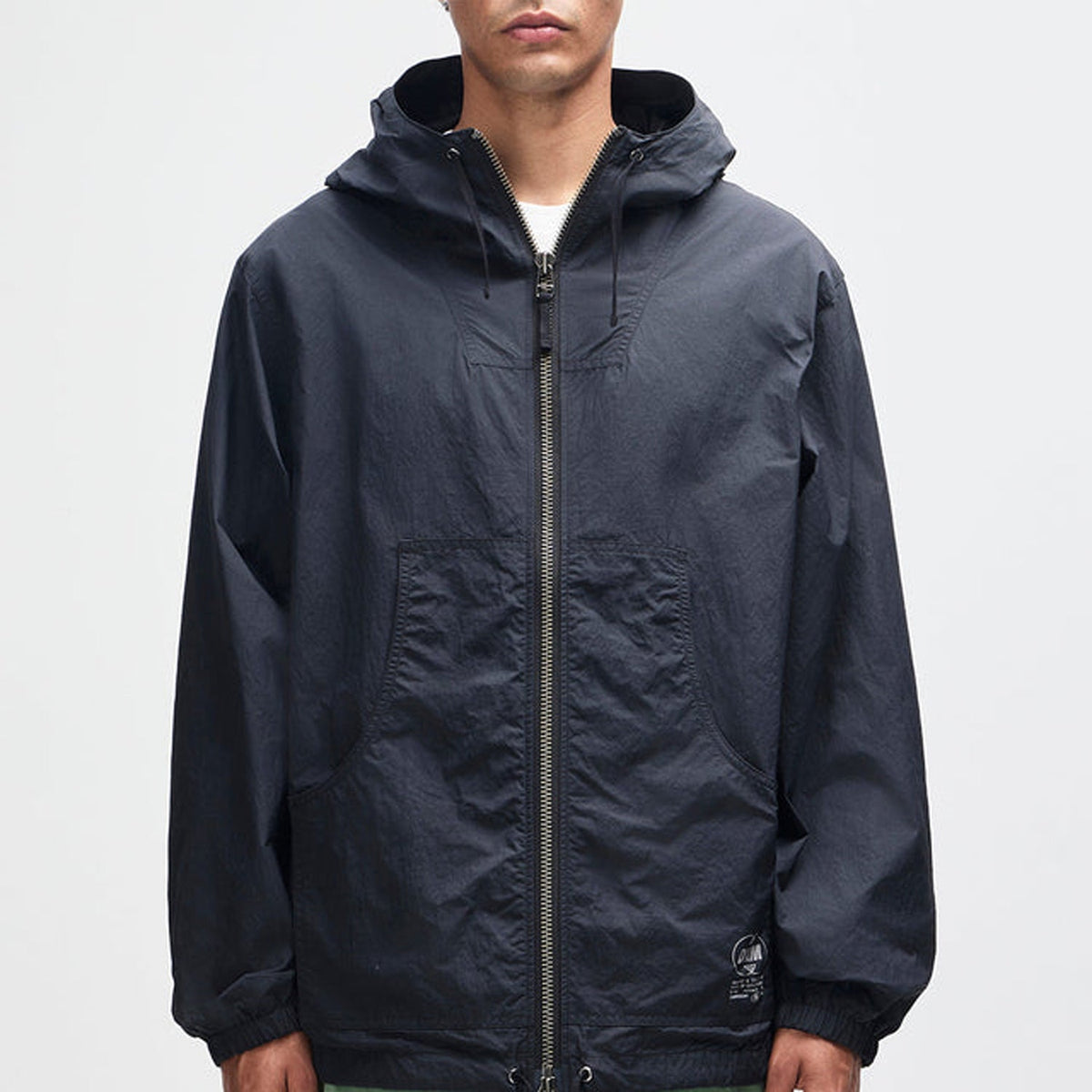 Deus Gershon Parka: Black