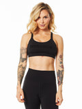 PODIUM BRA BLACK
