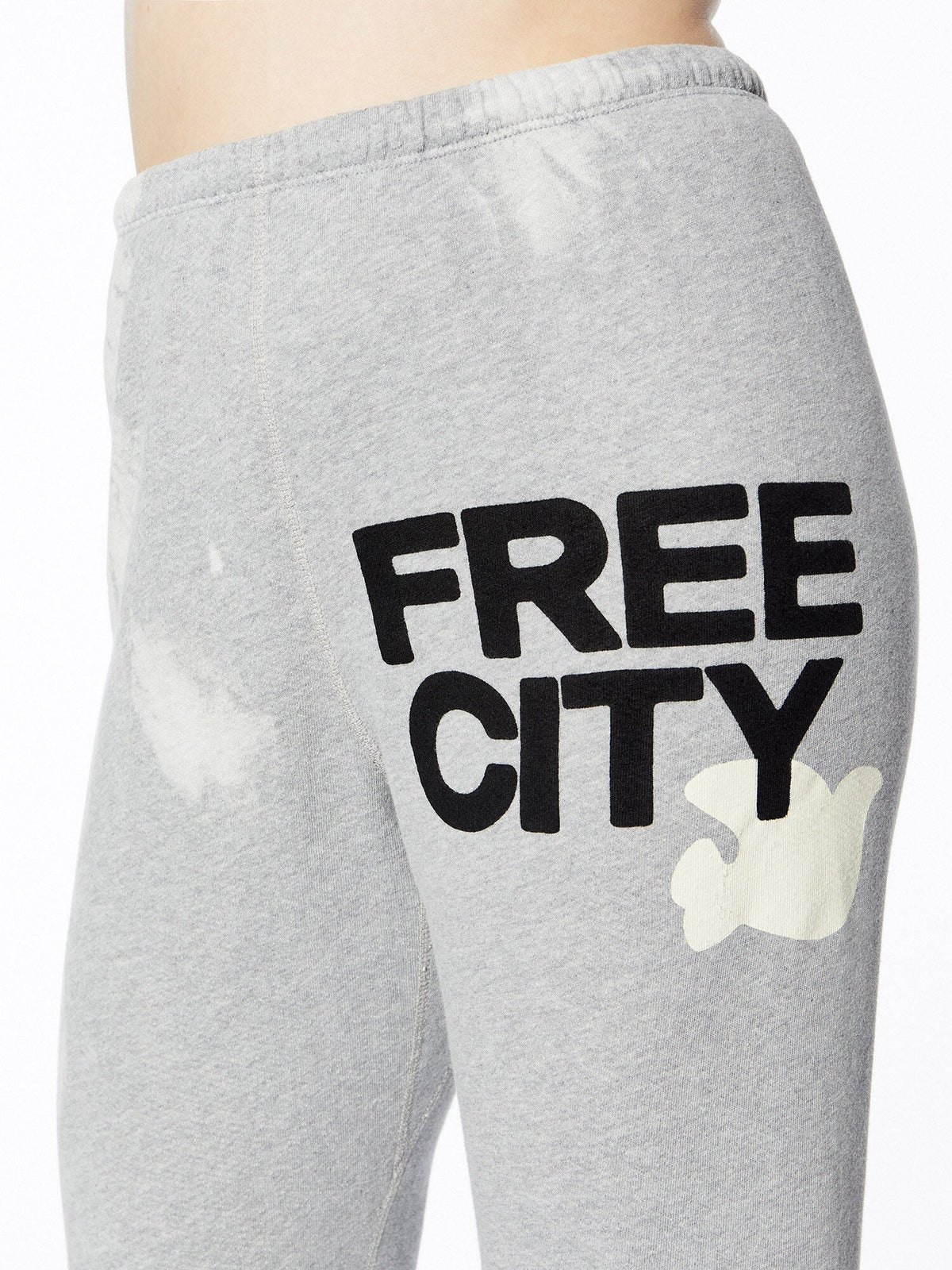 BLEACHOUT OG SWEATPANT HEATHER