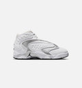 Air Jordan OG “White / Black / Metallic Silver” Women's Lifestyle Shoes