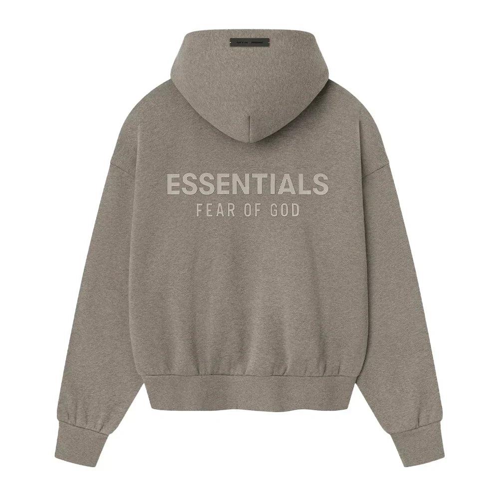 FW25 Classic Hoodie - Homestead Heather