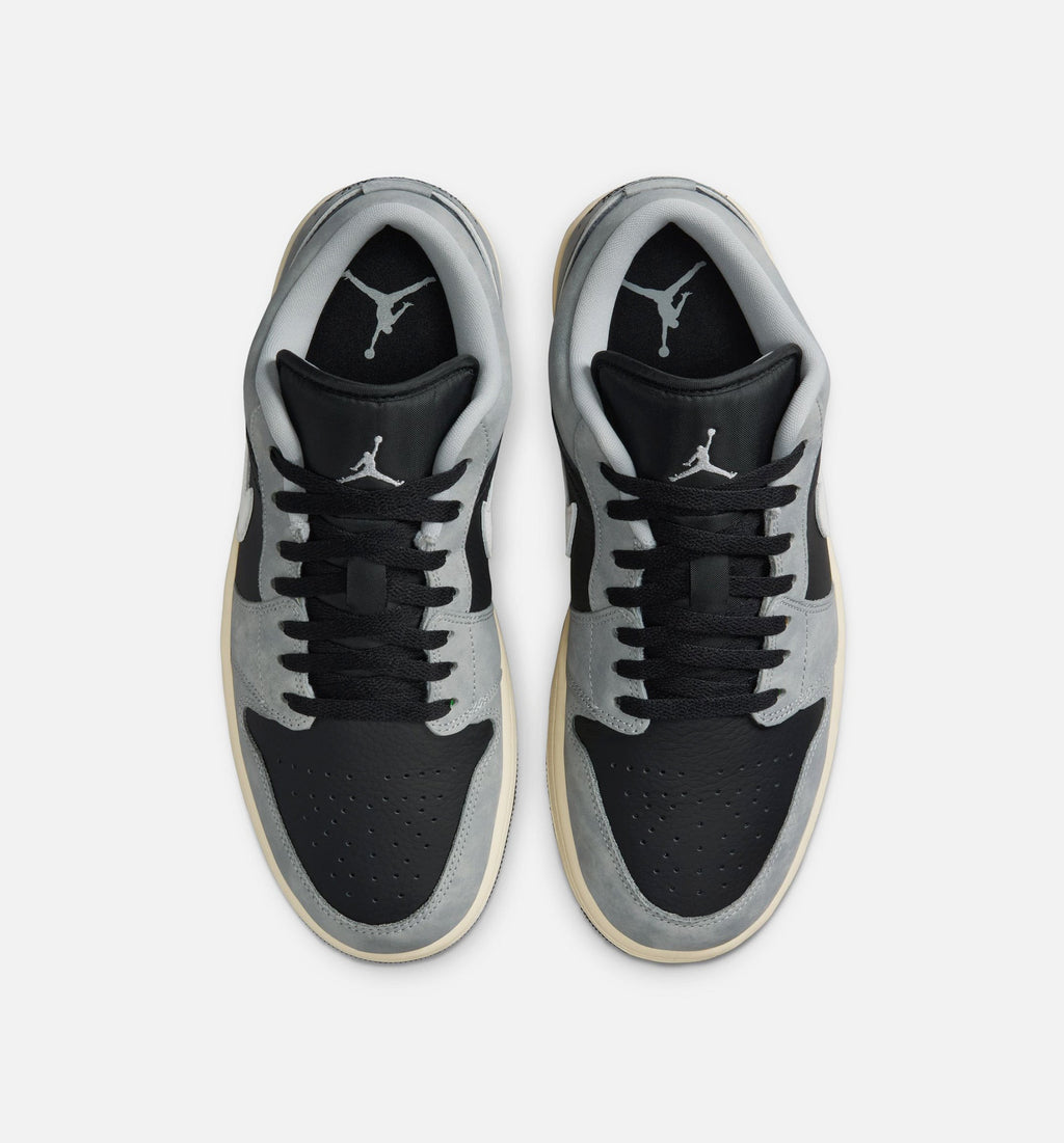 Air Jordan 1 Low SE | Men's Lifestyle Shoe | Light Smoke Grey/White/Off Noir